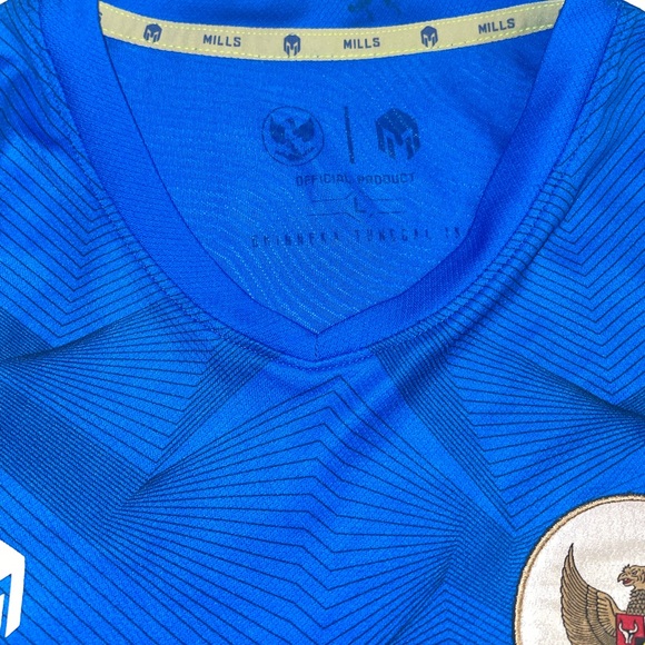 Indonesian national team Official Training Jersey - Picture 2 of 5